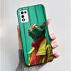 Cute Case For ZTE Libero 5G iii (A202ZT) / Libero 5G ii (A103ZT) Printing Shell Protective Cover Soft Silicone Cartoon Casing