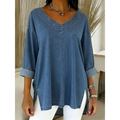 Oberteile – Blusen & Hemden