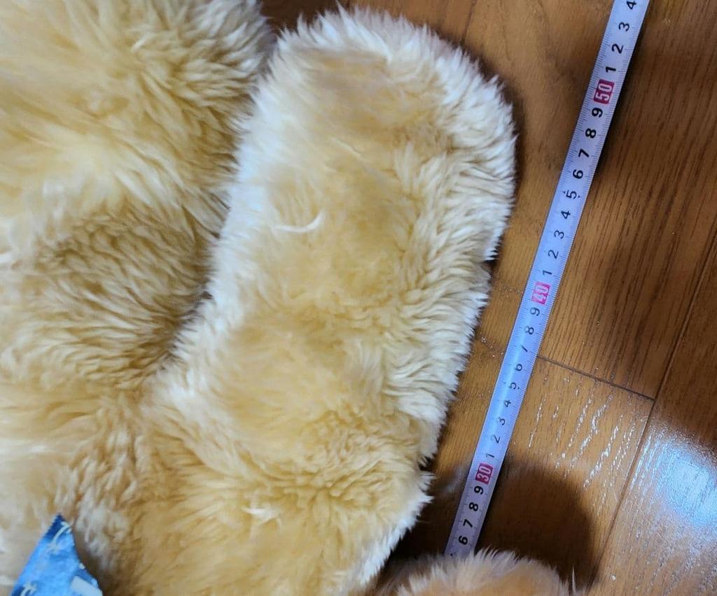 [USED] teddy bear stuffed toy