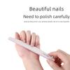 5pcs/10pcs/25pcs /Lot Professional Nail File Reusable Double Sided Emery Board(100/180 Grit) Nail Styling Manicure Tool