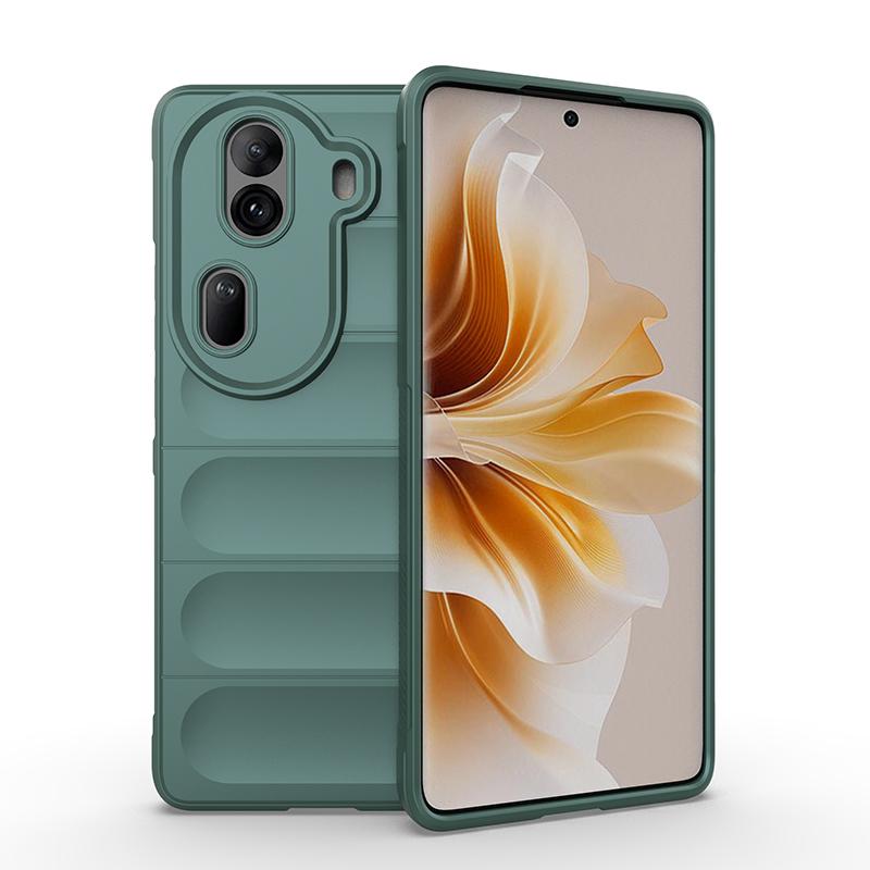For Oppo Reno11 Pro 5G (Global) Case Soft TPU Drop Impact Phone Cover