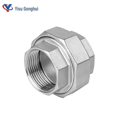 Yisu Gonghui Edelstahlrohrformstücke & Verbinder