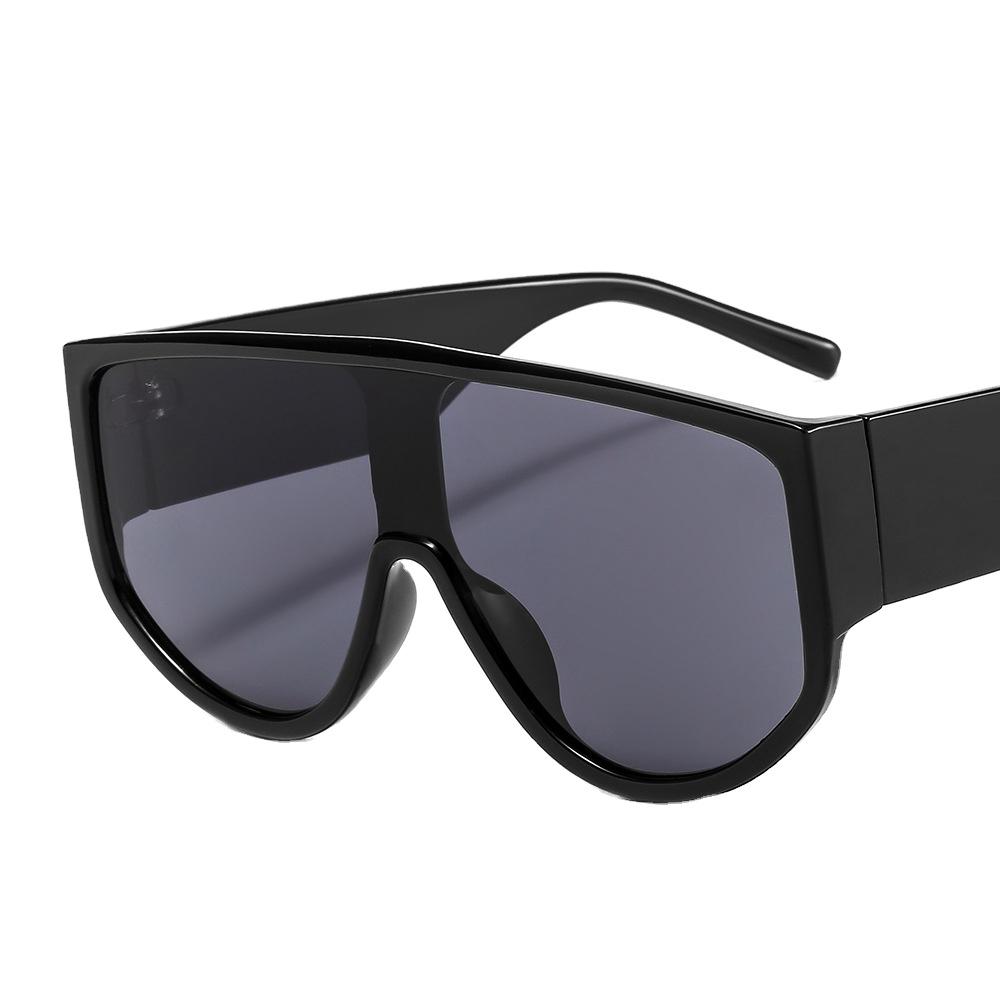 Custom Logo Designer Oversized Sunglasses 2023 Fashion Sunglasses for Men Women