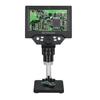 5.5inch LCD Digital Microscope 1000X 1080P Coin Microscope Magnifier with Stand Microscope For Electronics Repair Soldering