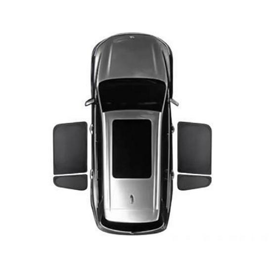 L6F: Ideal for L7/L8/one-car window sunshades, heat insulation, sun protection, camping, privacy, and interior partitions.