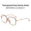 High Fashion Sun Glasses For Women With Uv400 Protection And Pc Lenses For Outdoor Activities