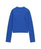 SPERRY Slim Fit Knit Sweater_Royal Blue [Sprk_0001]