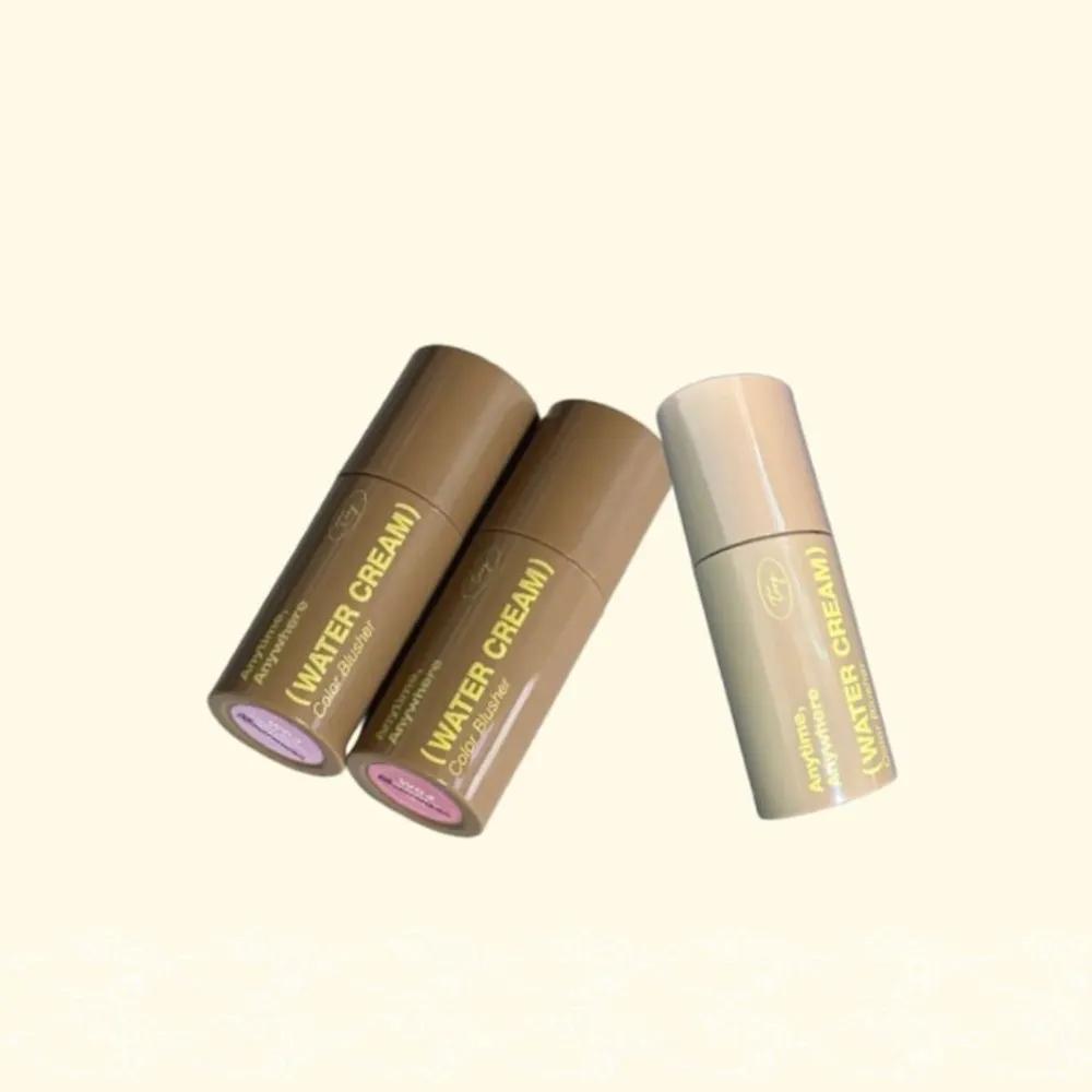 TOOQ Water Cream Rikurim Watercolor Blusher Goob Goob Makeup Tooq 1