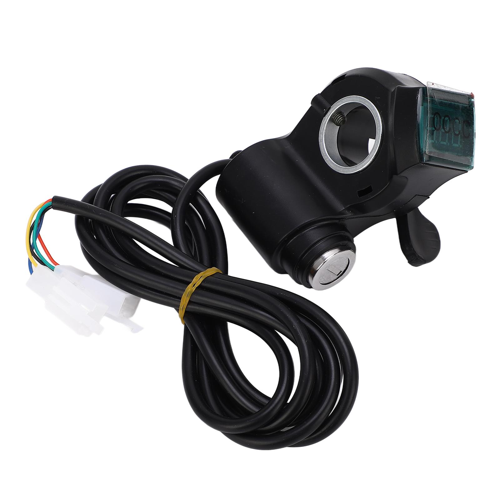 

48 В 1000 Вт контроллер двигателя большой палец газа электрический велосипед скутер аксессуары