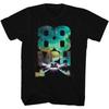 A&E Designs Back To The Future Shirt 88 MPH T-Shirt