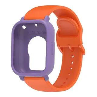 

Силіконовий Чохол+Ремінець Для Redmi Watch 5 Active Захисний Чохол Ремінця Аксесуари Correa Для Redmi Watch 5 Lite Браслет Спортивний Браслет Redmi Watch 5 Lite