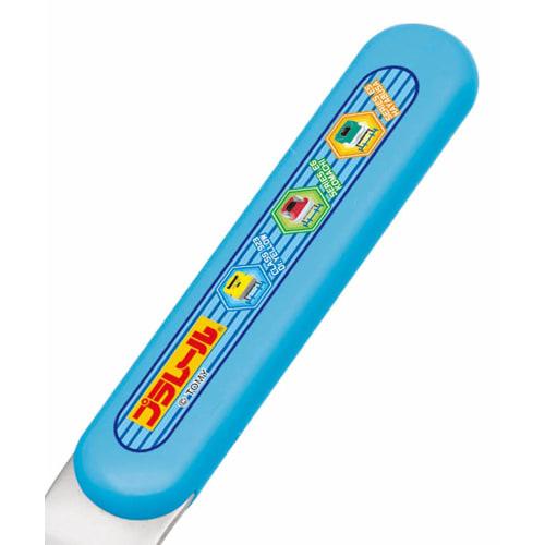 Skater Children's Spoon Plarail 19 Made In Japan 13cm S9