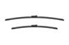 BOSCH Importwagen Flachwischerblatt Aero Twin Nur für Automodelle A221S (Bosch) 700/550mm