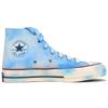Converse Chuck 70 Abrasion Resistant High Top Canvas Shoes Unisex Blue 162056C(Team1353-)