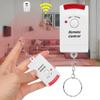 Drahtlose 105DB Sirene Infrarot Sensor Einbruch Warnung Alarm System Anti-diebstahl Alarm Motion Detektor