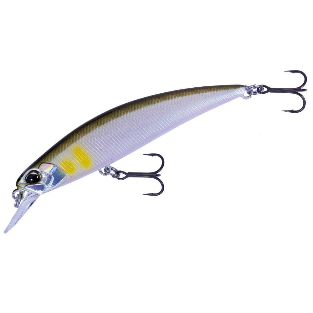 DUO Minnow Spearhead Ryuki Gold Yamame ANA4056 Lure 70S, 70mm, 9g, (Yamame Trout),
