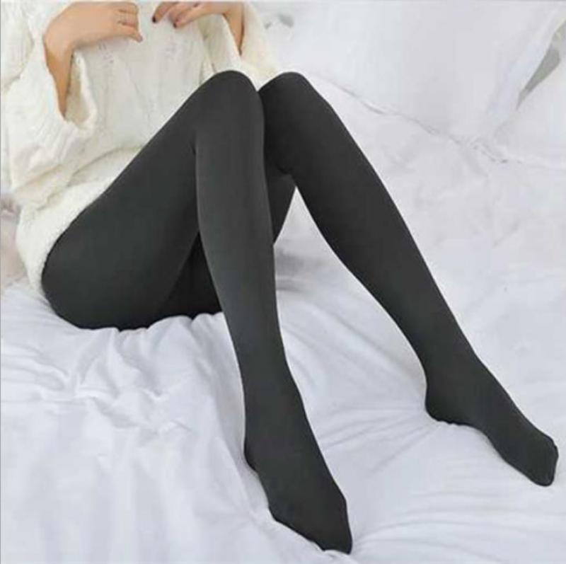Women Slim Tights Compression Stockings Pantyhose Varicose Veins Fat Calorie Burn Leg Tights