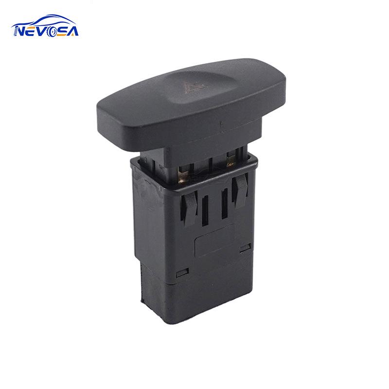 Renault Thalia/Clio Hazard Warning Light Indicator Switch (8200446717)