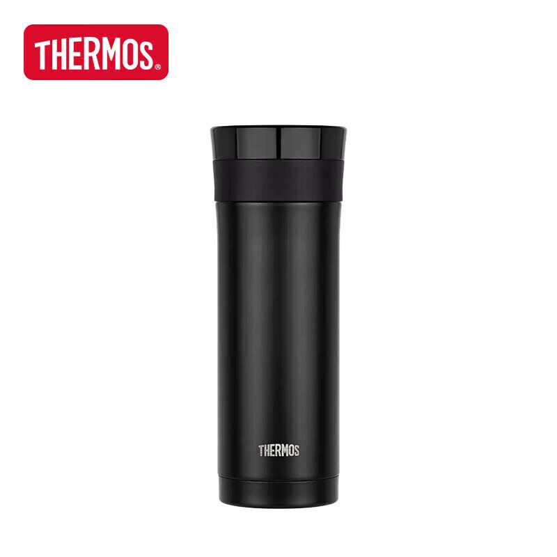 THERMOS Smart Temperature Display Insulated Bottle 470ml