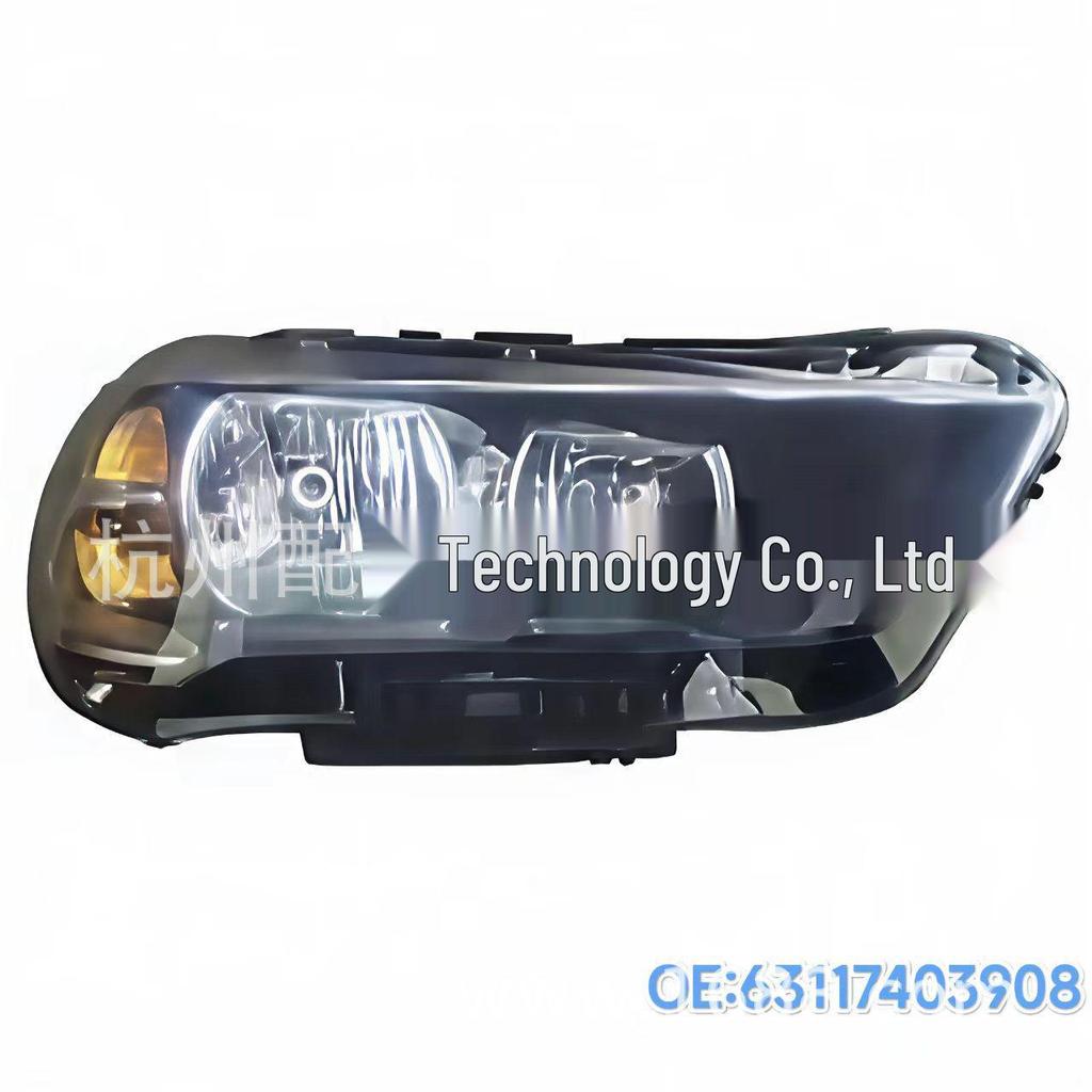 63117403907/63117403908 Halogen Headlights for 16-19 BMW X1 F49