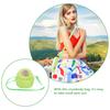 Breathable Hamster Travel Bag with Mesh Ventilation Portable Carrier Pouch for Small Pets Like Rabbit Rat Bunny Commute and Park