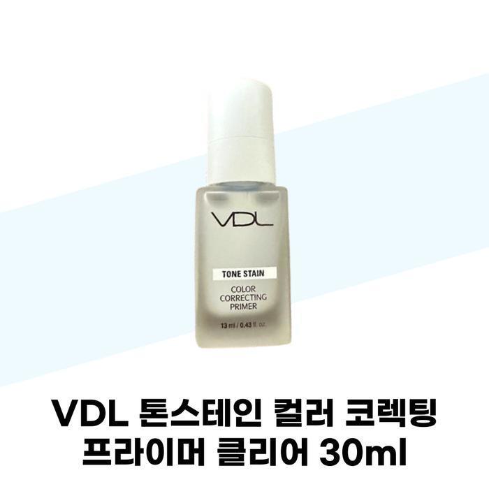 

VDL Tone Stain Color Correcting Primer Clear 30ml x 1 (42348089)