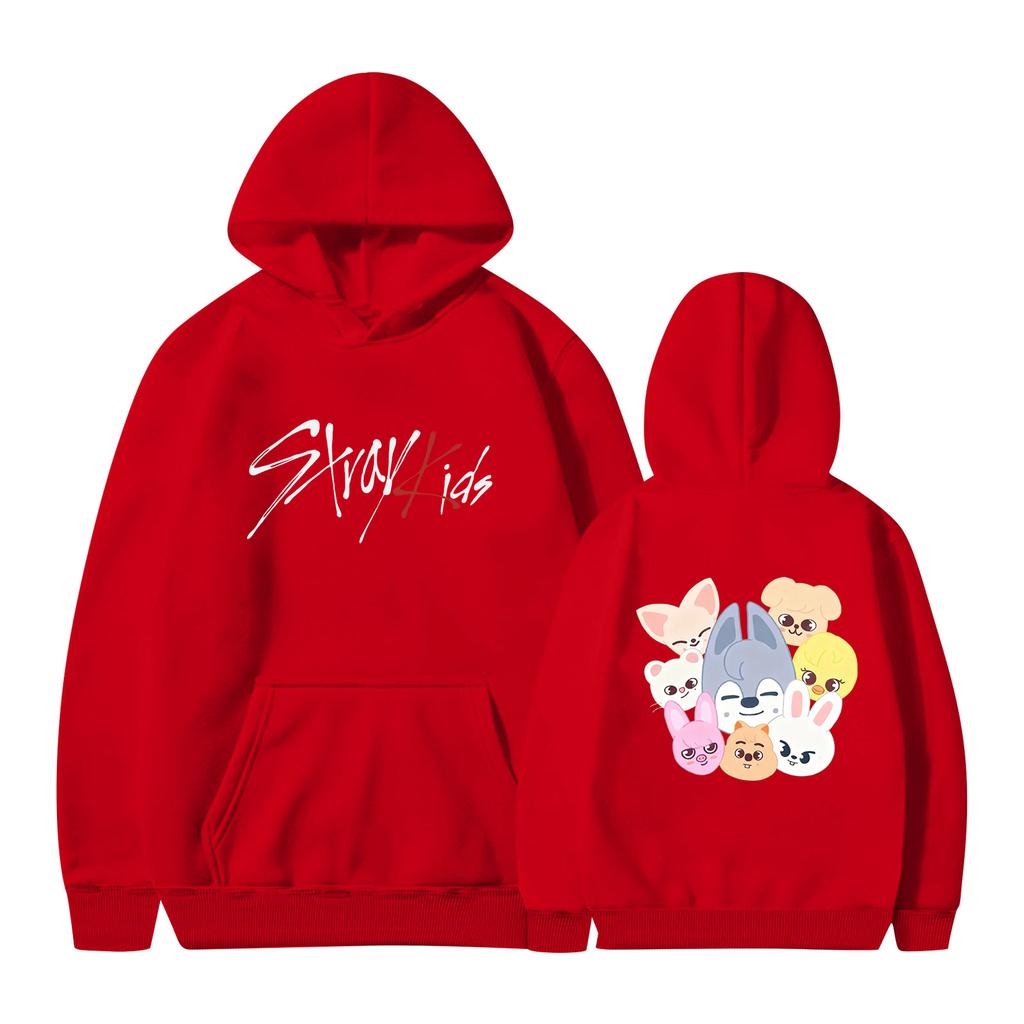 Sudadera con capucha informal, versátil y de moda para mujer, con parche de manga larga para uso diario.