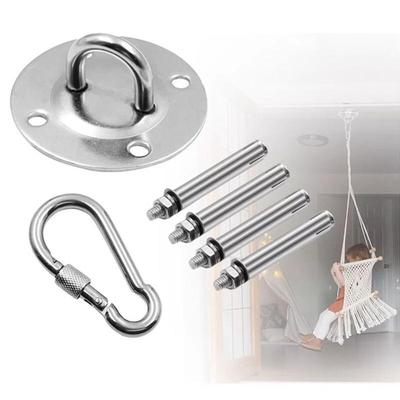 ML U-Shaped M6 Ceiling Swing Hook Set