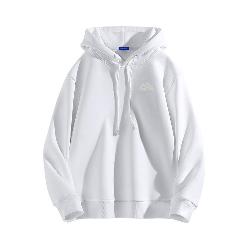 Mark Fairwhale Men's Heavyweight American Casual Hoodie