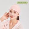 Windproof Cotton Postpartum Headscarf & Hat for Spring/Summer – Maternity & Pregnant Women's Essential