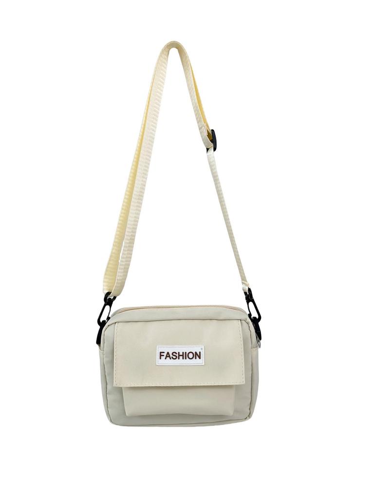 Koreanische Ulzzang Frischer Stil Damen Schulter Crossbody Tasche – Japanische Harajuku Studenten Edition