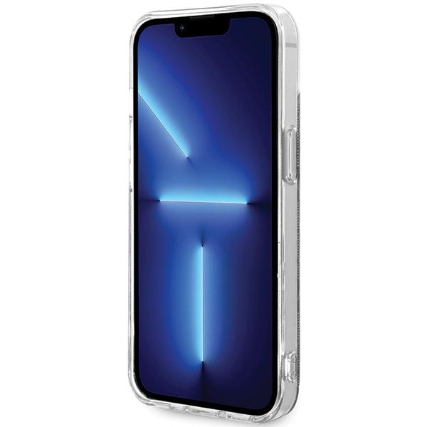 Guess Guhmp15Mh4Stk Iphone 15 Plus/ 14 Plus 6.7 Czarny/Black Hardcase 4G Magsafe