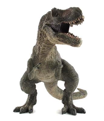 SanDoll Dinosaurus Realistický Jurský 30cm Impozantní Masožravý Dětský Vystavovací Figurka, Model, Období, Vysoký, Plaz, Hračka, Dárek, (Tyranosaurus 2)