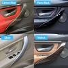 Interior Car Door Pull Handle Outer Cover Trim For BMW 3 4 Series M3 M4 F30 F32 F33 F34 F35 F36 F80 F82 F83 316d 318d 320d