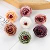 Artificial Flowers Silk Tea Rose Bud Scrapbook Home Room Decor Festival Outdoor Garden Yard Wedding Bouquet Diy Gifts Candy Box
