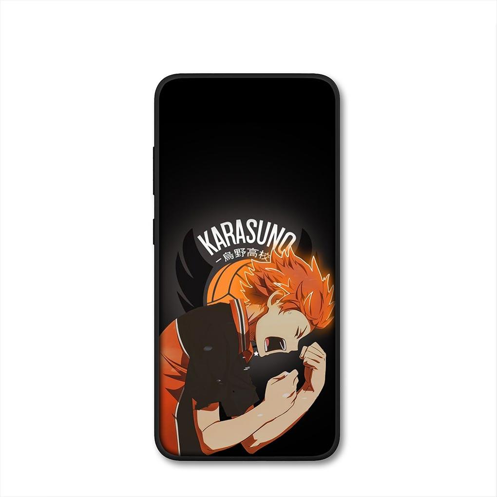 

Karasuno Tobio Kageyama Haikyuu Phone Casing for Xiaomi Redmi Note 13 8 7 12 Pro A3 13C 12C 8A 7A 8T A3X 4G 5G Cover Case Redmi Note 8
