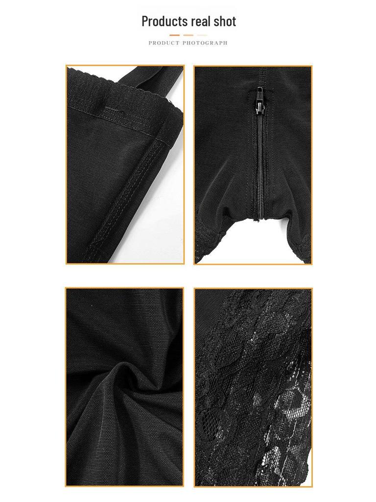 Plus-Size Shapewear: Hip-Lifting, Waist-Tightening Bodysuit for Women