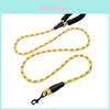 Reflective Pet Leash Made From Durable Nylon For Walking And Outdoor Activities