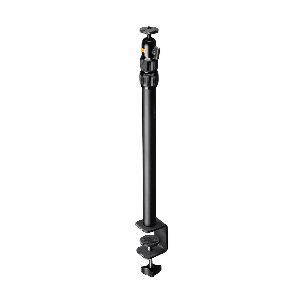 Sanwa Supply Camera Mount Clamp-type (extendable Type) CR-LACAM6