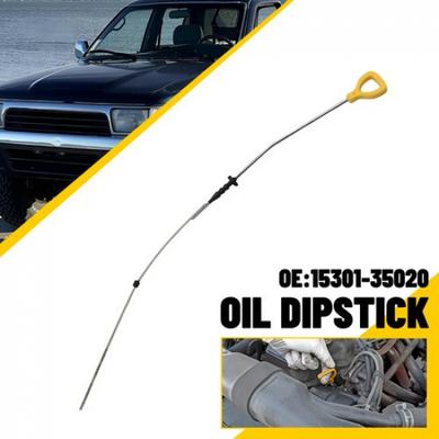 1/4" Level Dipstick Dip Oil Stick For 1984-95 Toyota 4Runner 22R/RE 15301-35020