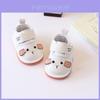 Baby Soft Sole Shoes For Toddlers With Anti Slip Rubber Sole For Kids