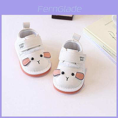Baby Soft Sole Shoes For Toddlers With Anti Slip Rubber Sole For Kids