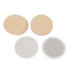 Disk Coffee Filter 2.4 Inch Stainless Steel Reusable French Press Coffee Maker Metal Filter Mesh for Replacement