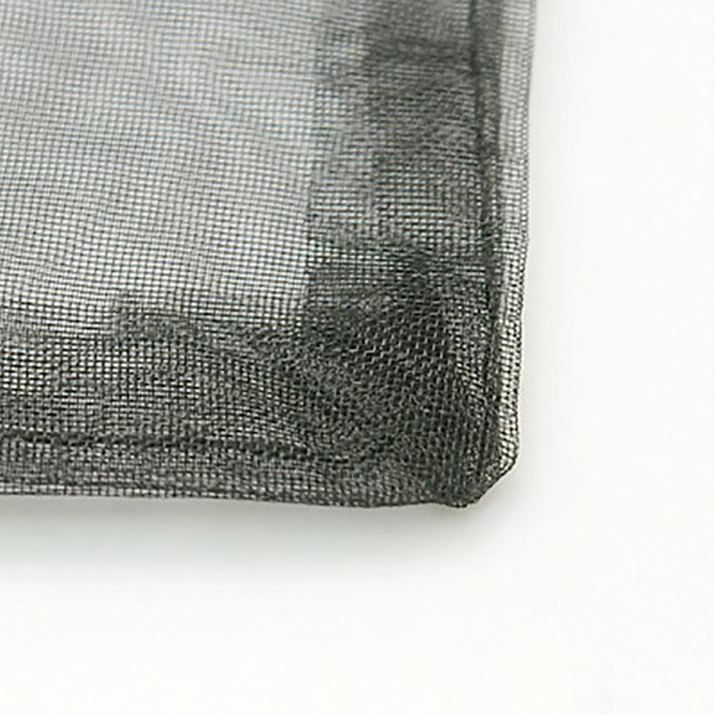 200Pcs Solid Color High Density Organza Drawstring Bag for Jewelry Gift Packing