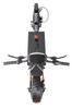KuKirin G4 Off-Road Electric Scooter, 2000W High Power Brushless Motor, 60V 20Ah Large Battery, 75KM Long Range, 11 Inch, Smart Cool Light System