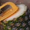 Pineapple Corer Easy To Clean Peel Stainless Practical High Efficiency Pineapple Slicers for Home
