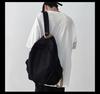Retro Forest Canvas Backpack for Girls - Japanese Harajuku Style, Simple & Versatile for High School Students