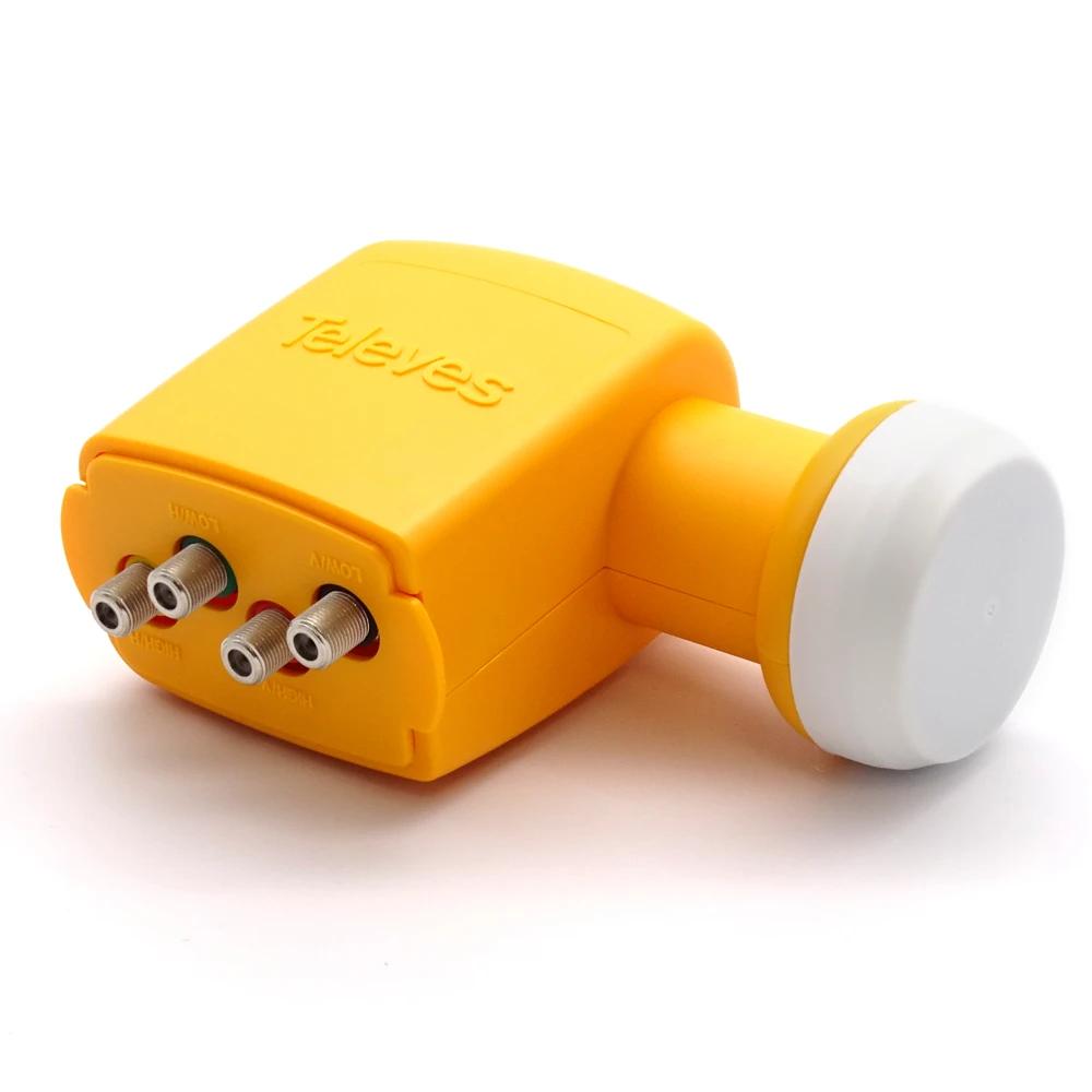Convertidor Quattro televes ref. 747701