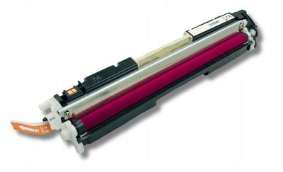 Toner Do Hp Ce313A Hp 126A Magenta Do Hp Laserjet Pro Cp1025 M175 M275 Chip