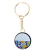 Doll 2D Keychain Doll, Suitable For Hanging Backpacks, Keys, And Giving Gifts